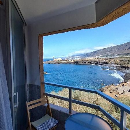 Отдых У Океана Appartement Los Silos Buitenkant foto