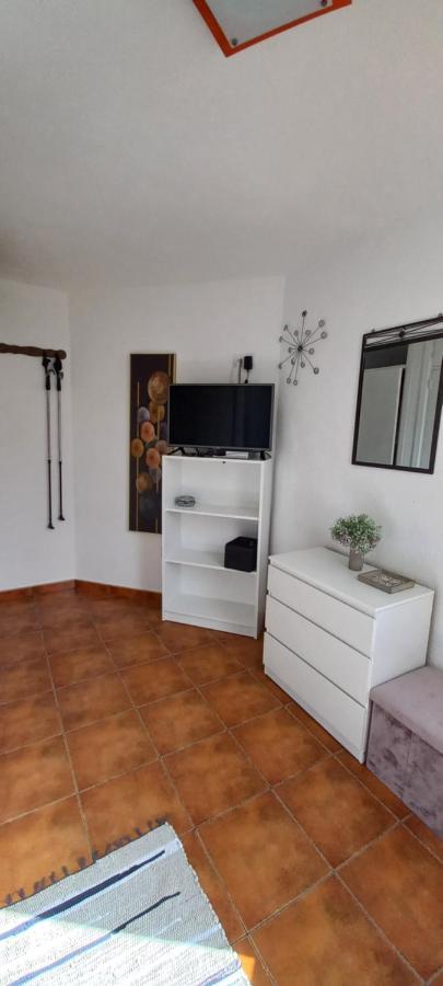 Отдых У Океана Appartement Los Silos Buitenkant foto