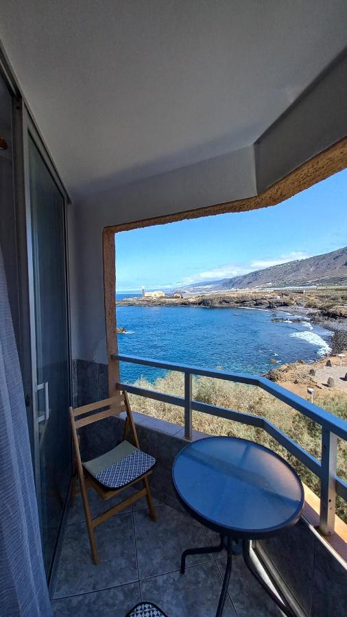Отдых У Океана Appartement Los Silos Buitenkant foto