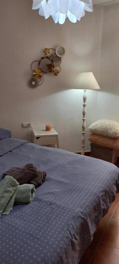 Отдых У Океана Appartement Los Silos Buitenkant foto