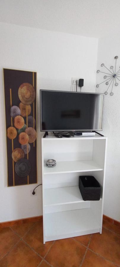 Отдых У Океана Appartement Los Silos Buitenkant foto