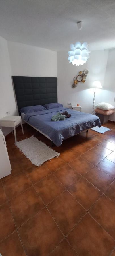 Отдых У Океана Appartement Los Silos Buitenkant foto