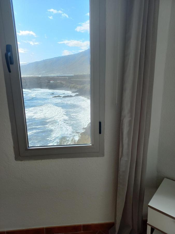 Отдых У Океана Appartement Los Silos Buitenkant foto