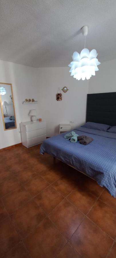 Отдых У Океана Appartement Los Silos Buitenkant foto