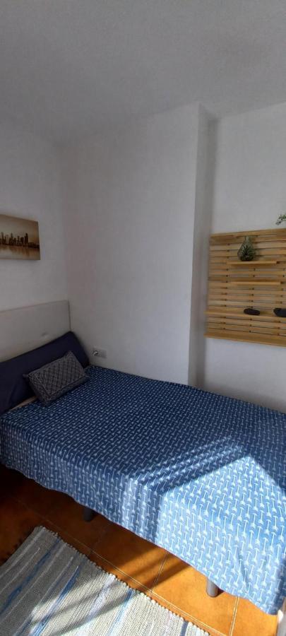 Отдых У Океана Appartement Los Silos Buitenkant foto
