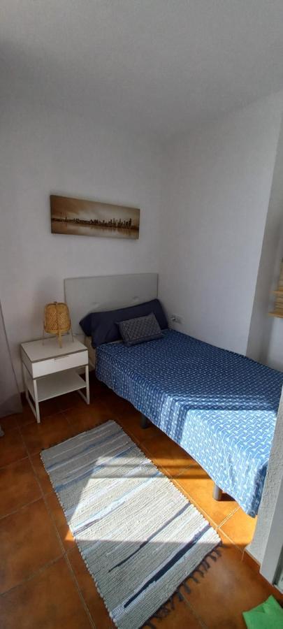 Отдых У Океана Appartement Los Silos Buitenkant foto