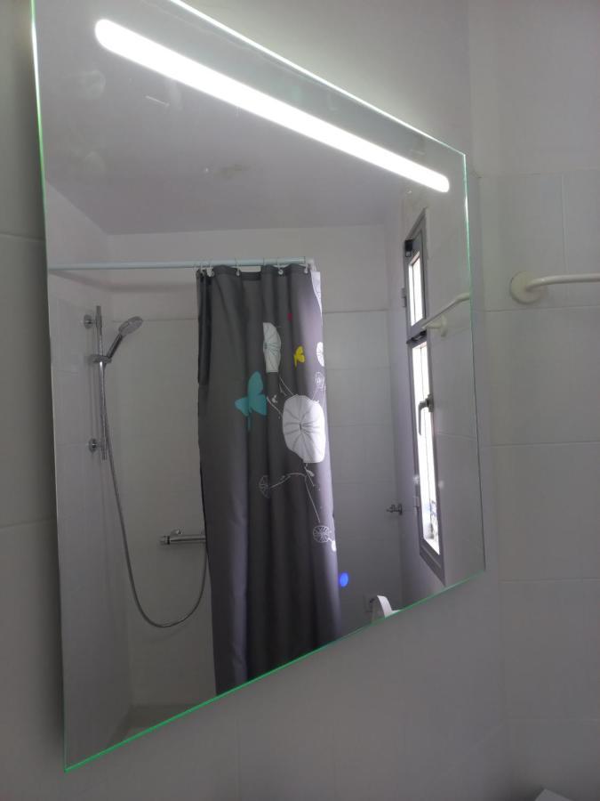 Отдых У Океана Appartement Los Silos Buitenkant foto