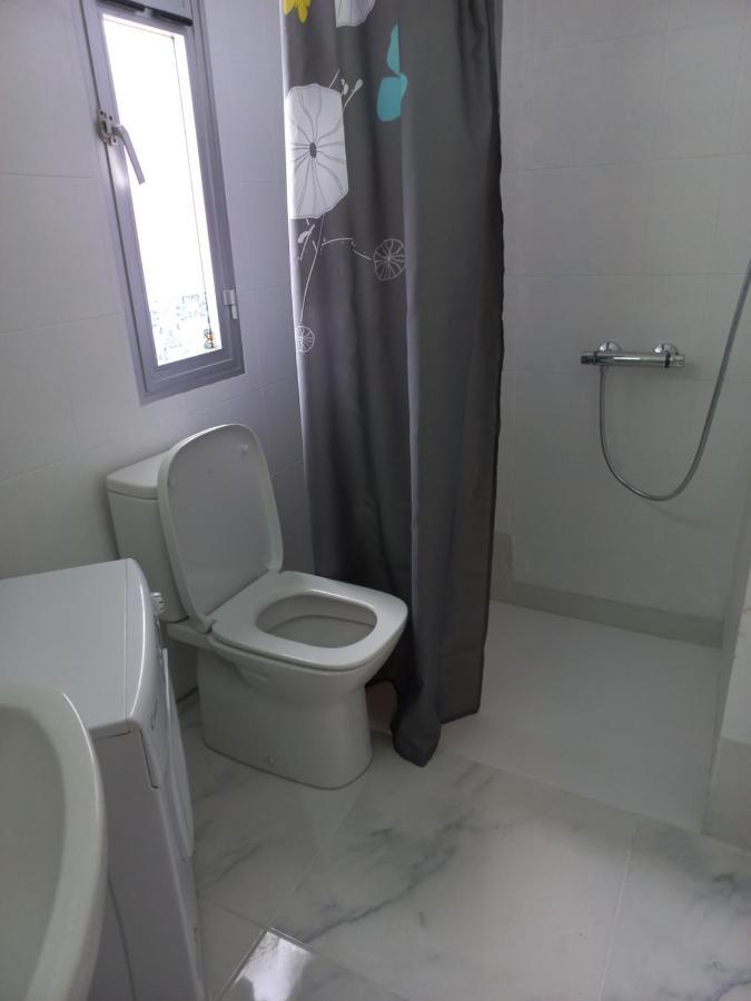 Отдых У Океана Appartement Los Silos Buitenkant foto