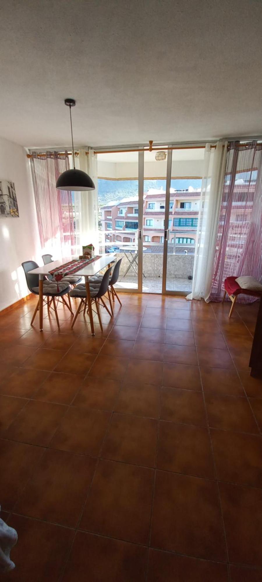 Отдых У Океана Appartement Los Silos Buitenkant foto